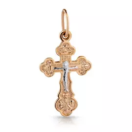 Крест из золота 27610164000