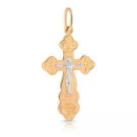 Крест из золота 27610165000