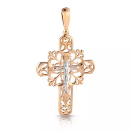 Крест из золота 27610166000
