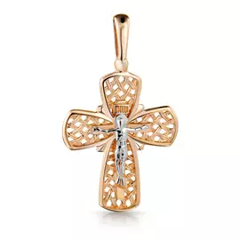 Крест из золота 27610167000