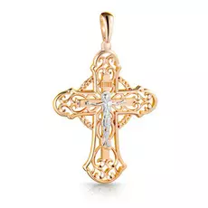 Крест из золота 27610168000
