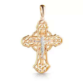 Крест из золота 27610168000
