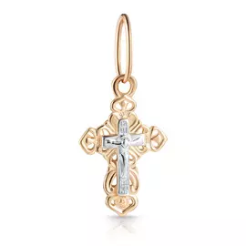 Крест из золота 27610171000