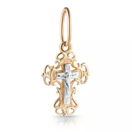 Крест из золота 27610172000