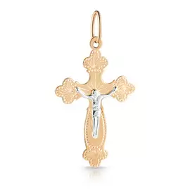 Крест из золота 27610175000