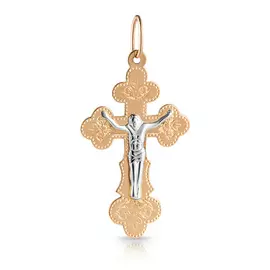 Крест из золота 27610177000