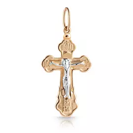 Крест из золота 27610178000