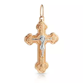 Крест из золота 27610179000