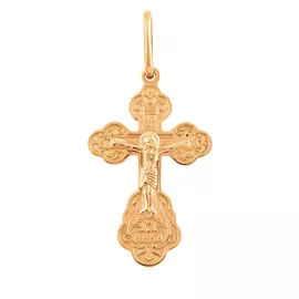 Крест из золота 35-0697-11-61
