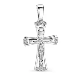 Крест из золота 3753-200