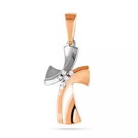 Крест из золота 3-0159-1000