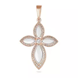 Крест из золота 3-0193-1010