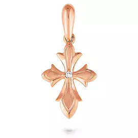 Крест из золота 3-0271-1000