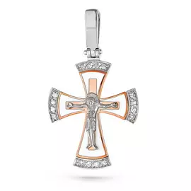 Крест из золота 3-0299-1010