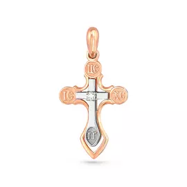 Крест из золота 3-0319-1000