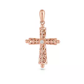 Крест из золота 3-0360-1000