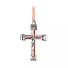 Крест из золота 3-0371-1000