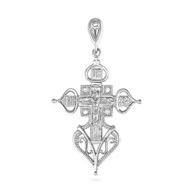 Крест из золота 3-1043-1000