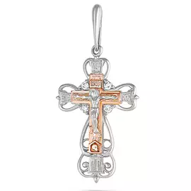 Крест из золота 3-1059-1000