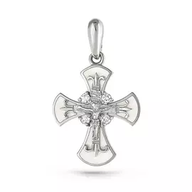 Крест из золота 3-1073-1010