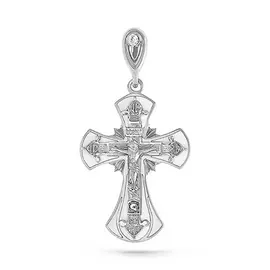 Крест из золота 3-1074-1010