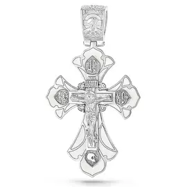 Крест из золота 3-1075-1010