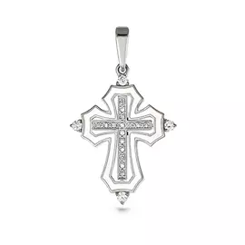 Крест из золота 3-1188-1010