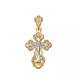 Крест из золота 51-131-01396-1