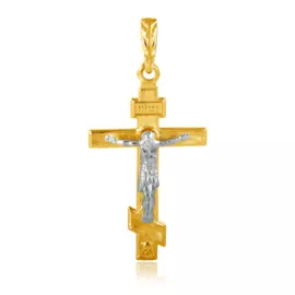 Крест из золота 57000425000