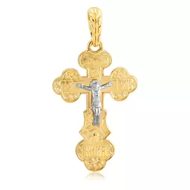 Крест из золота 57000428000