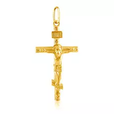 Крест из золота 57010700000