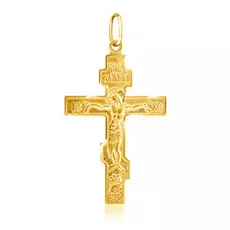 Крест из золота 57020600000