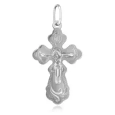 Крест ручной работы из золота 67000342000