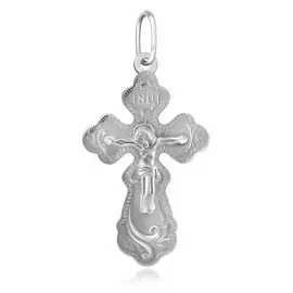 Крест ручной работы из золота 67000342000