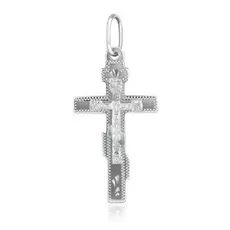 Крест ручной работы из золота 67000399000