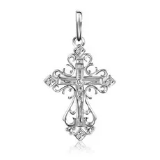 Крест ручной работы из золота 67019060000