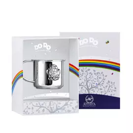 Кружка из серебра 1158КР05808