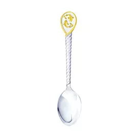 Ложка чайная из серебра 2302010054