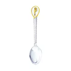 Ложка чайная из серебра 2302010060