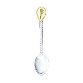 Ложка чайная из серебра 2302010060