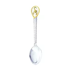 Ложка чайная из серебра 2302010062