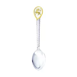 Ложка чайная из серебра 2302010064