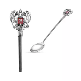 Ложка чайная из серебра 93010452