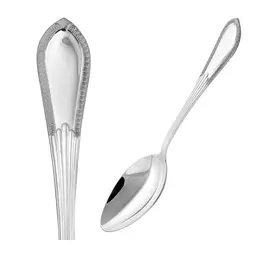 Ложка чайная из серебра 930377