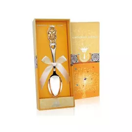 Ложка детская из серебра 011ЛЖ03802