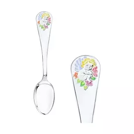 Ложка детская из серебра 2304010014