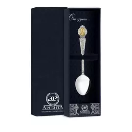 Ложка из серебра 1020ЛЖ00802