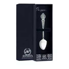 Ложка из серебра 1020ЛЖ00806