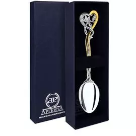 Ложка из серебра 286ЛЖ03802