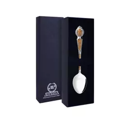 Ложка из серебра 761ЛЖ00002